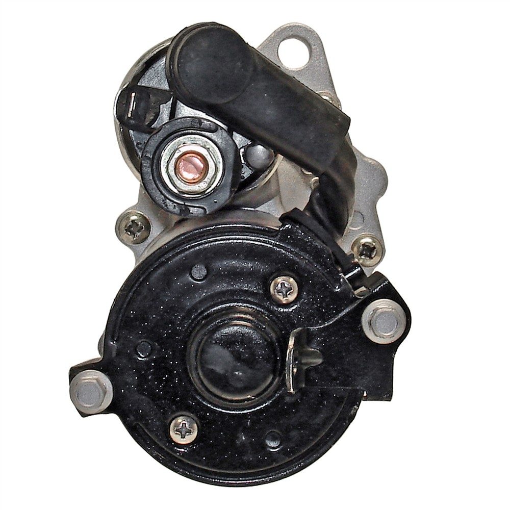 AC Delco Gold Remanufactured 9-Tooth Starter 336-1684 — image 2